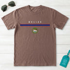 Belize Flagline T-Shirt