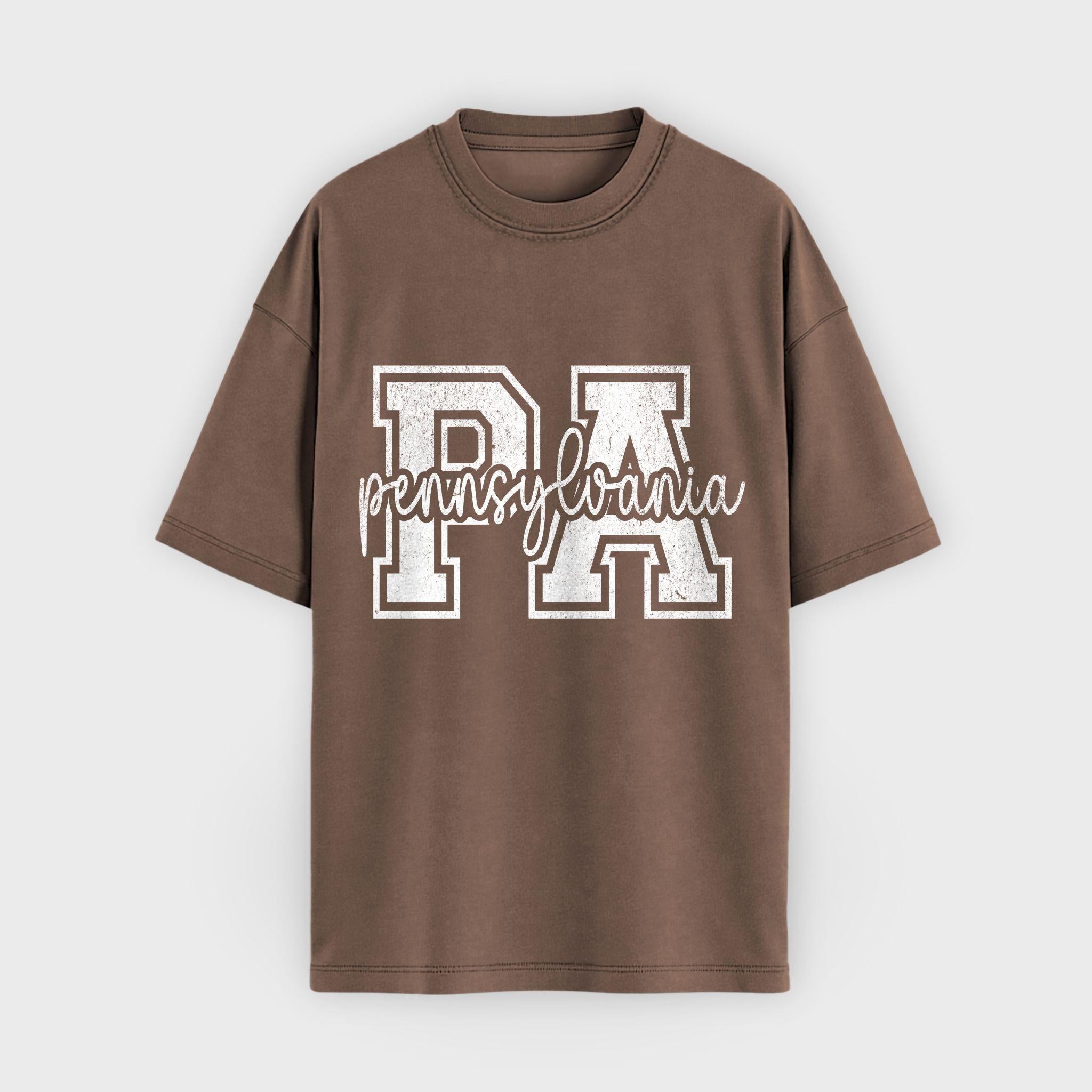 PA Varsity State T-Shirt
