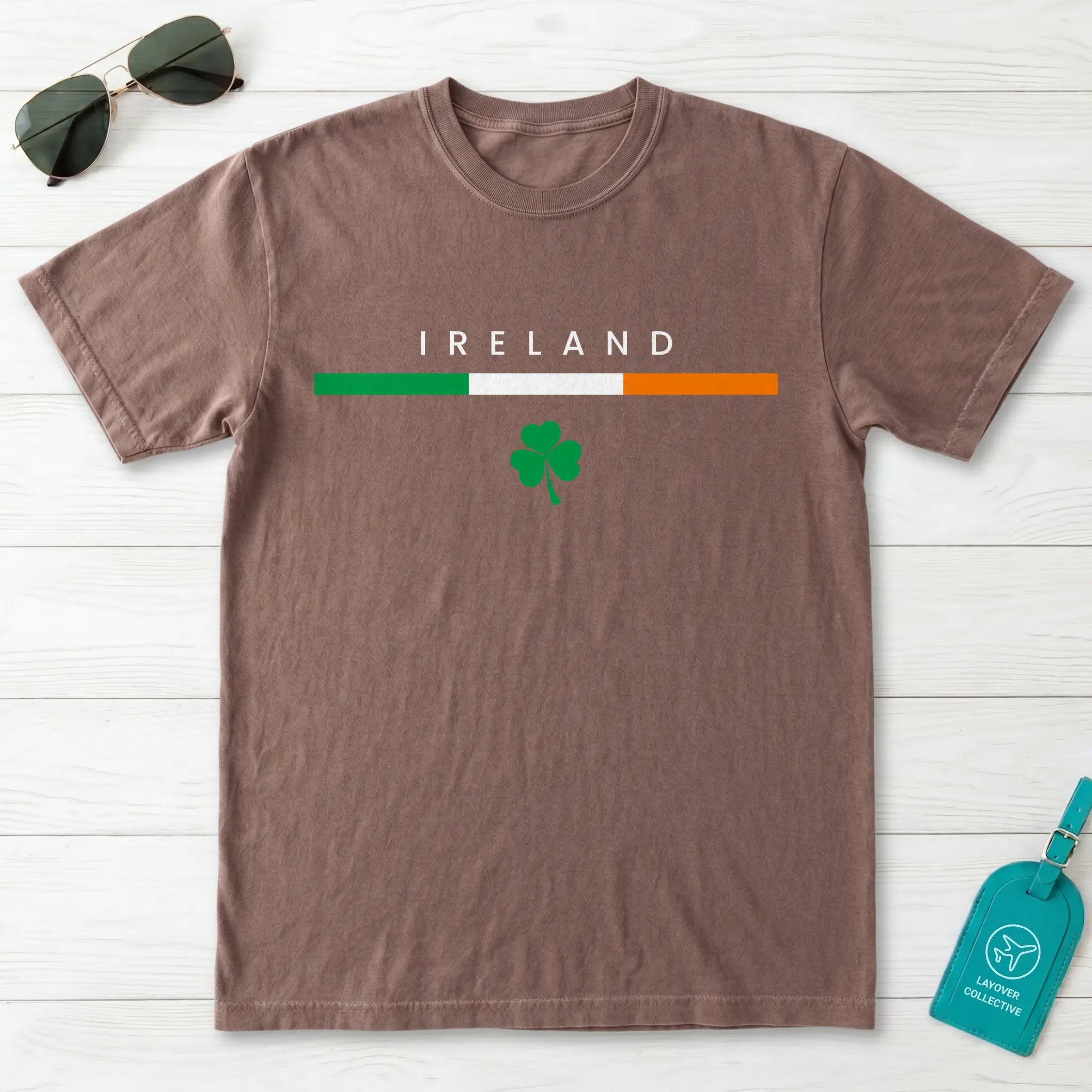 Ireland Flagline T-Shirt