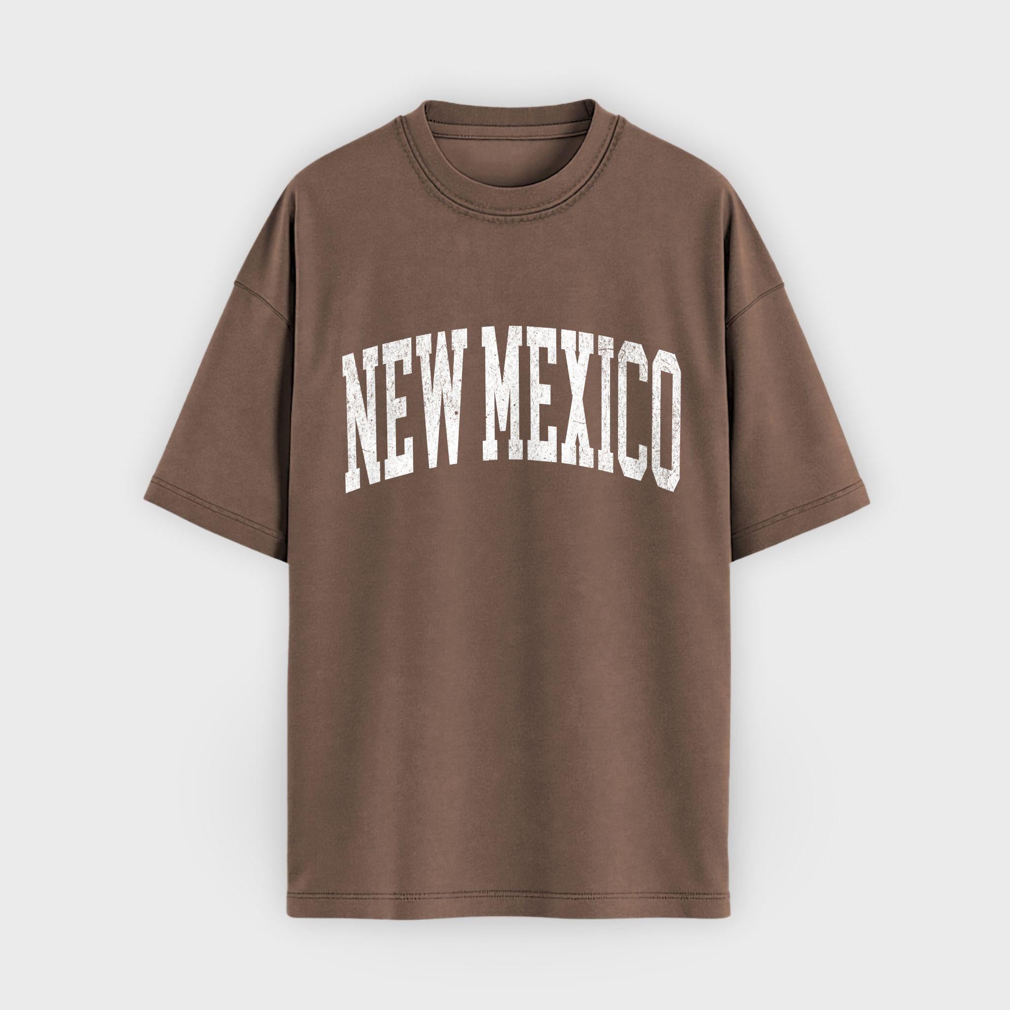 New Mexico Varsity State T-Shirt