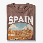 Spain Vintage Travel Poster T-Shirt