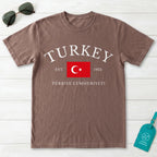 Turkey Heritage T-Shirt