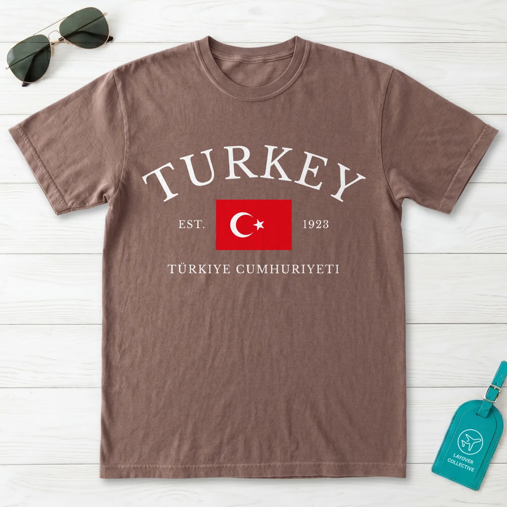 Turkey Heritage T-Shirt