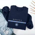 Greece Flagline Sweatshirt