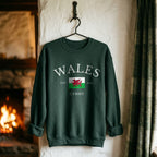 Wales Heritage Sweatshirt