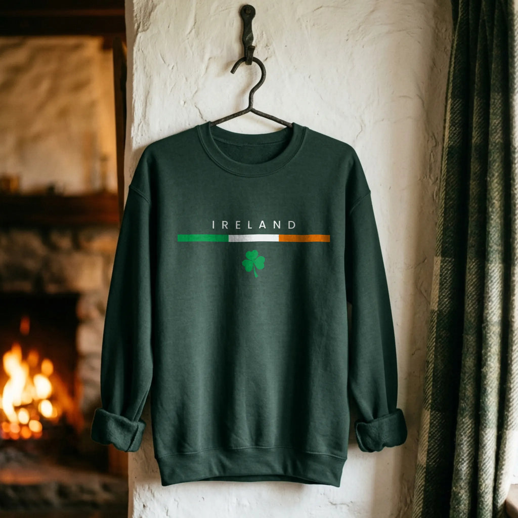 Ireland Flagline Sweatshirt