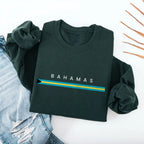 Bahamas Flagline Sweatshirt