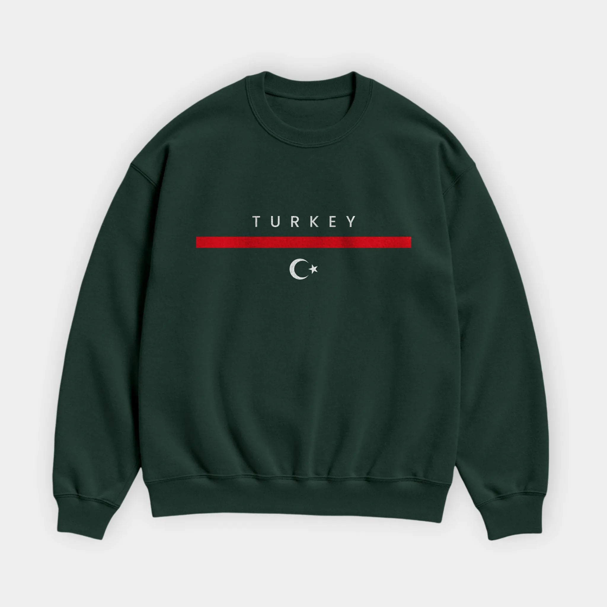 Turkey Flagline Sweatshirt
