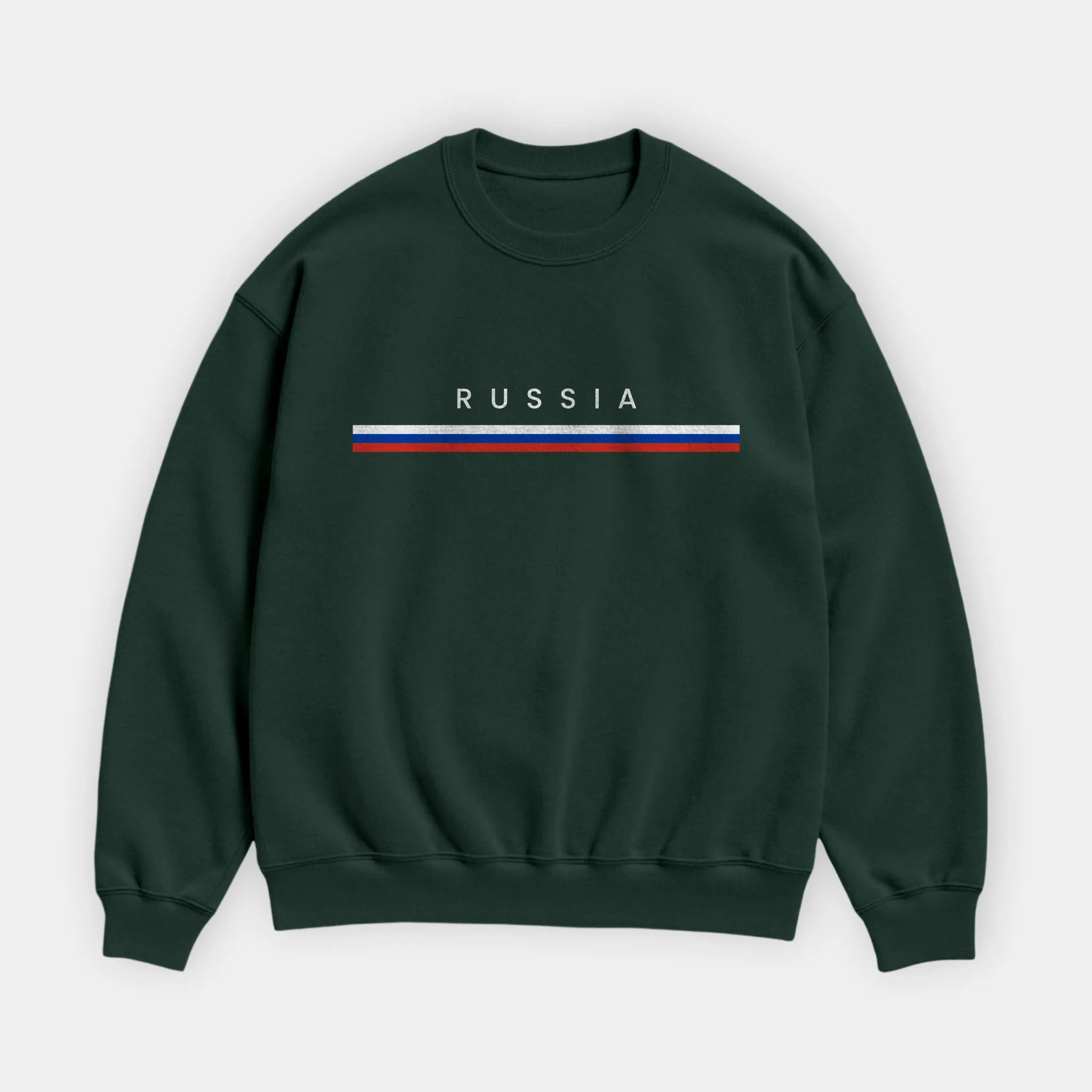 Russia Flagline Sweatshirt