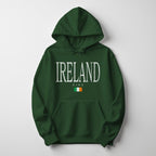Distressed Ireland Hoodie