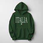 Distressed Italia Hoodie