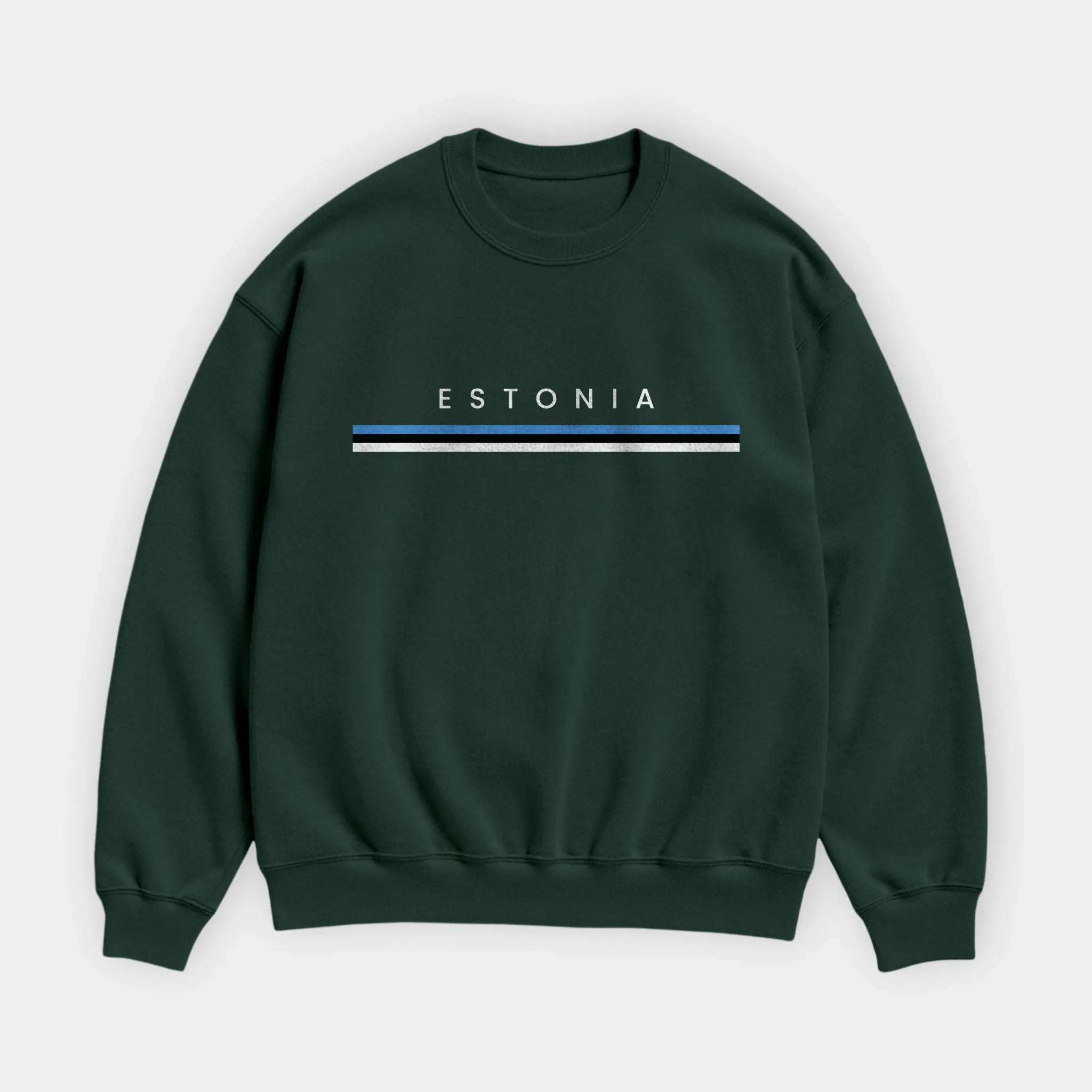 Estonia Flagline Sweatshirt