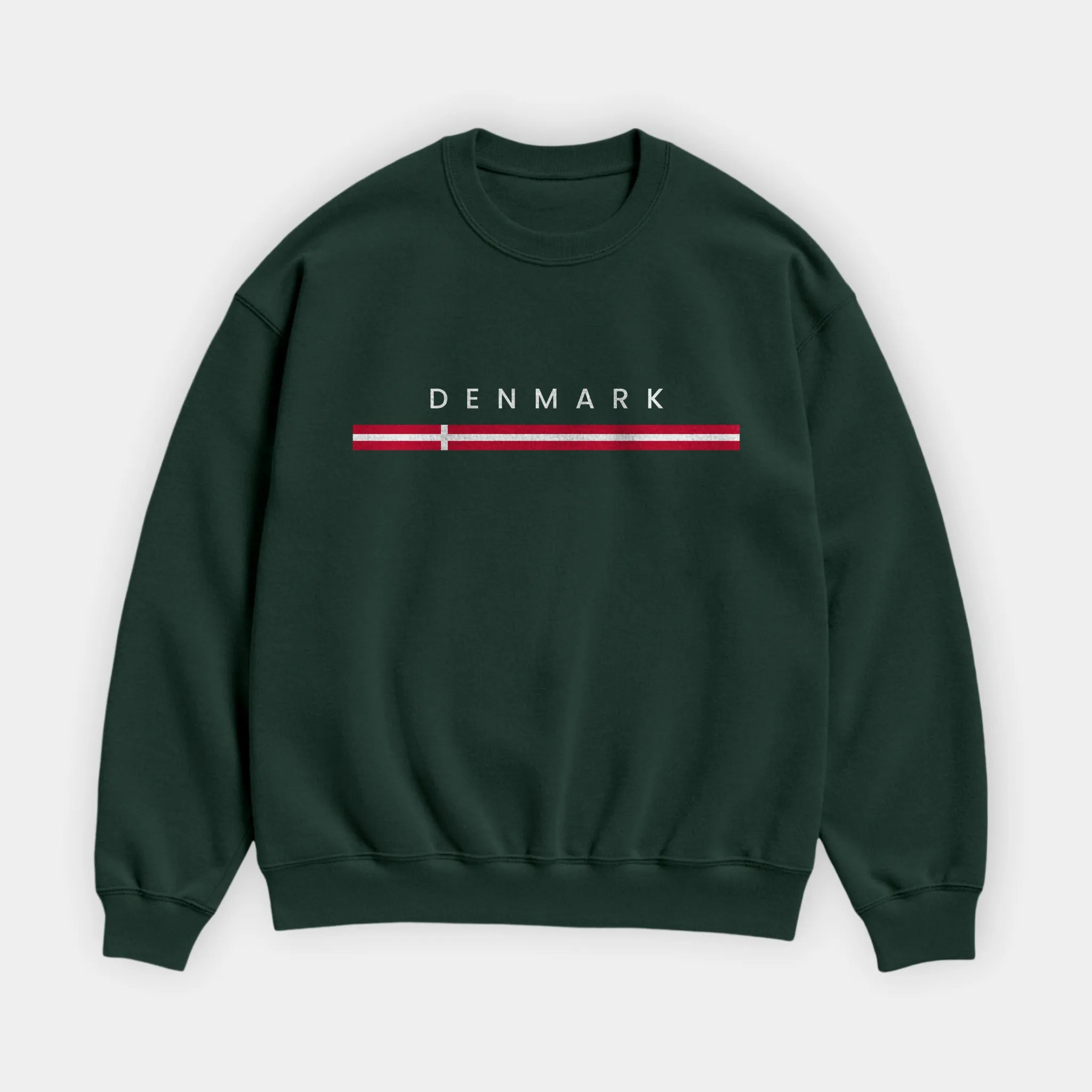 Denmark Flagline Sweatshirt