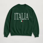 Distressed Italia Sweatshirt