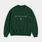 Scotland Minimal Flag Sweatshirt