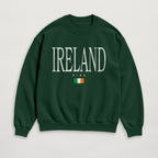 Distressed Ireland Sweatshirt