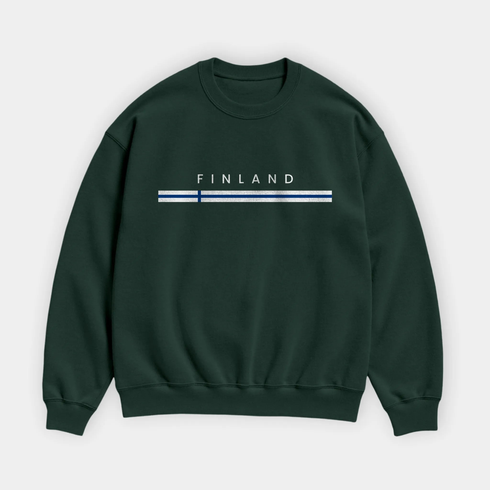 Finland Flagline Sweatshirt