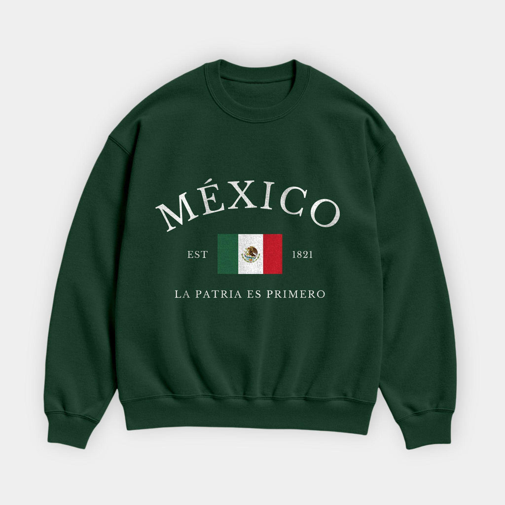 Mexico Heritage Sweatshirt