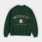 Mexico Heritage Sweatshirt