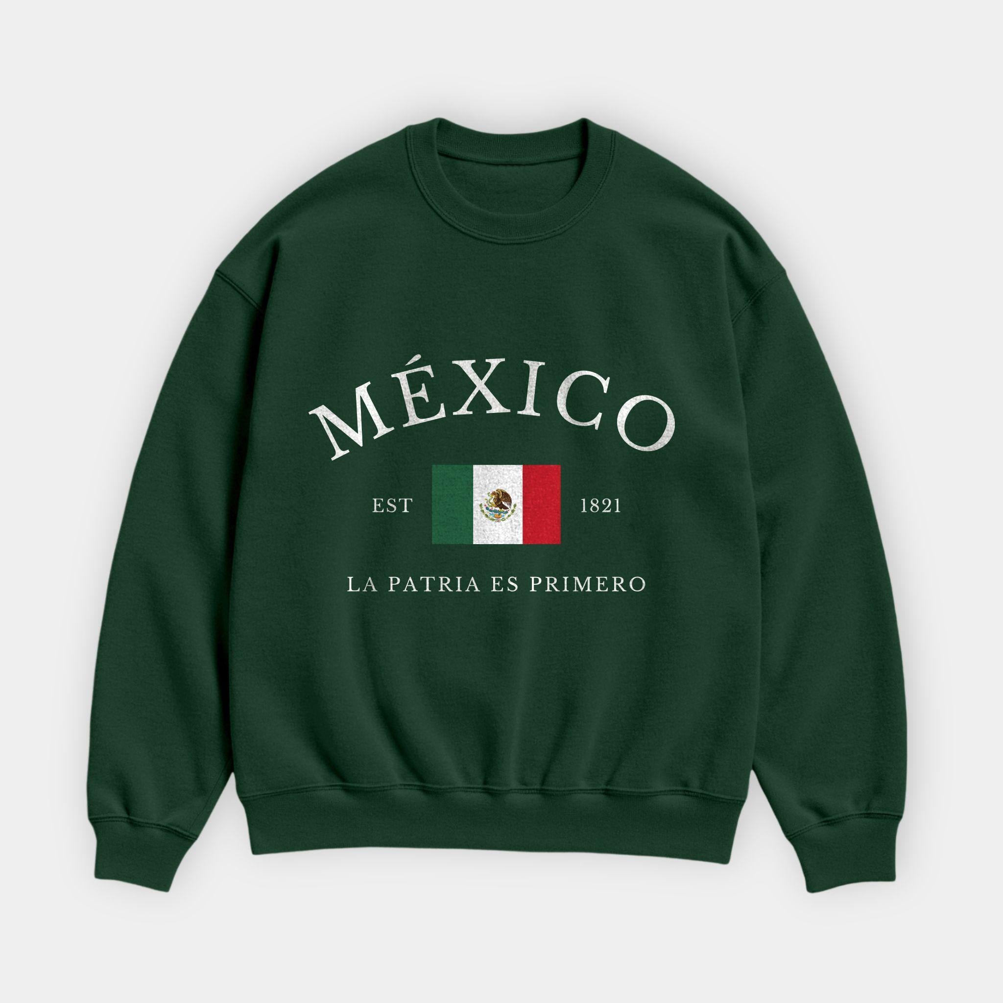Mexico Heritage Sweatshirt