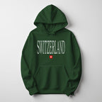 Distressed Switzerland Hoodie