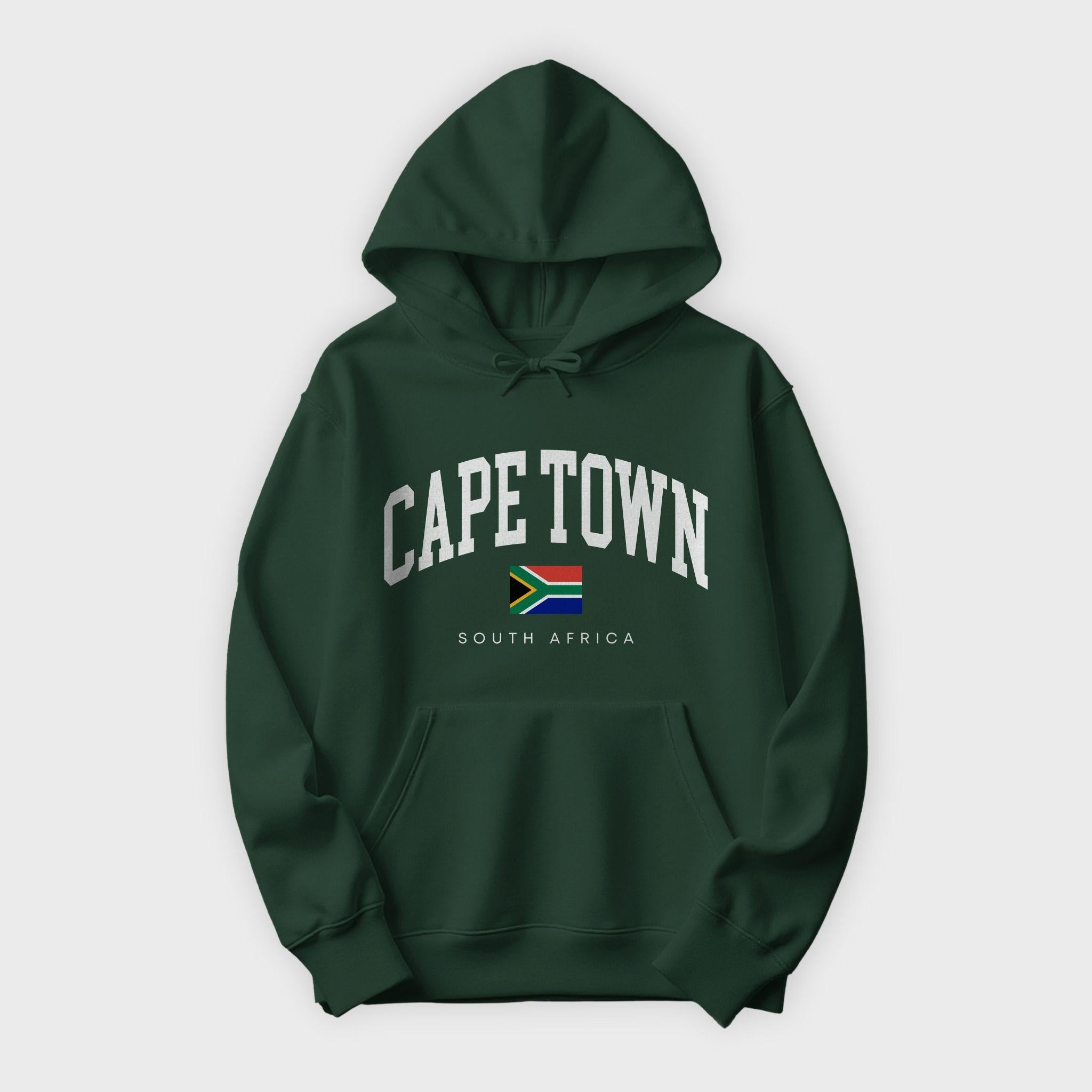 Cape Town Collegiate Hoodie