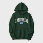 Santorini Collegiate Hoodie