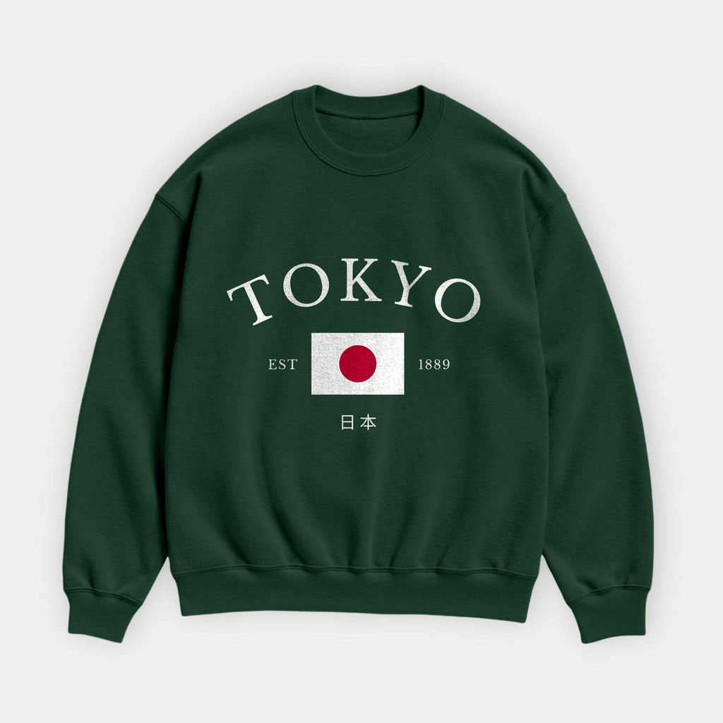 Tokyo Heritage Sweatshirt