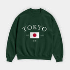 Tokyo Heritage Sweatshirt