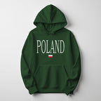 Distressed Poland Hoodie