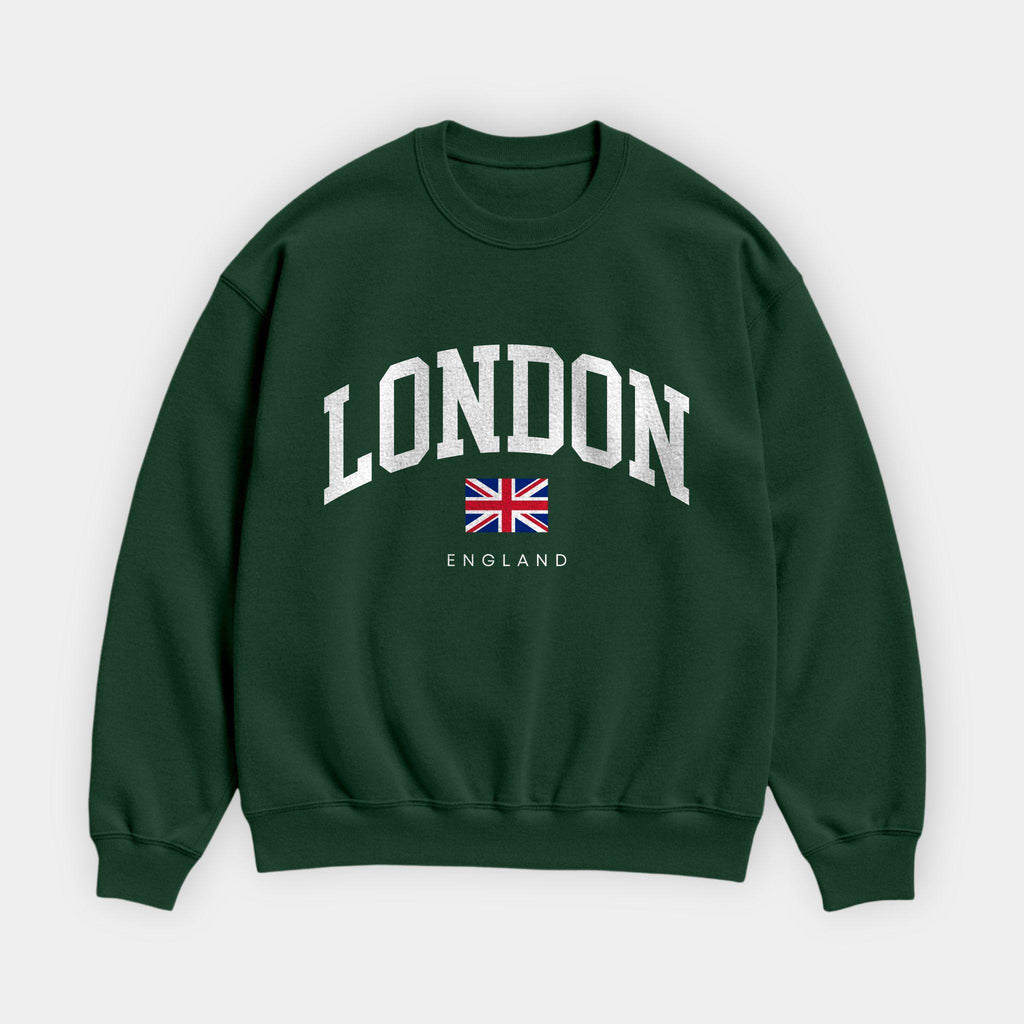 London Collegiate Sweatshirt