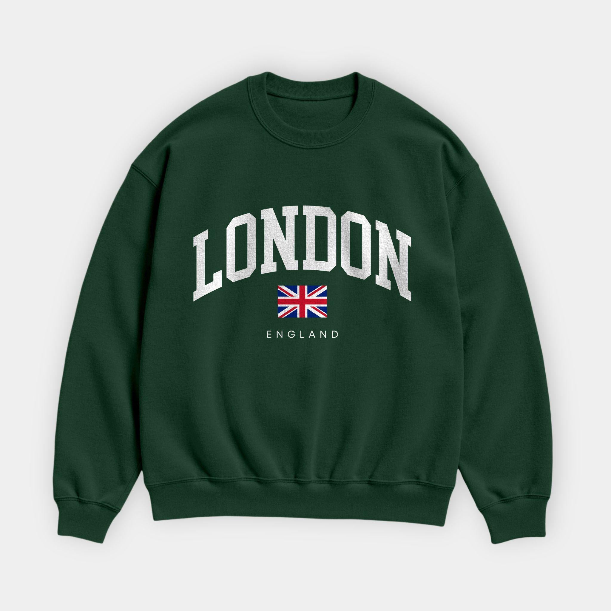 London Collegiate Sweatshirt
