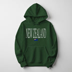 Distressed New Zealand Hoodie