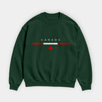 Canada Flagline Sweatshirt