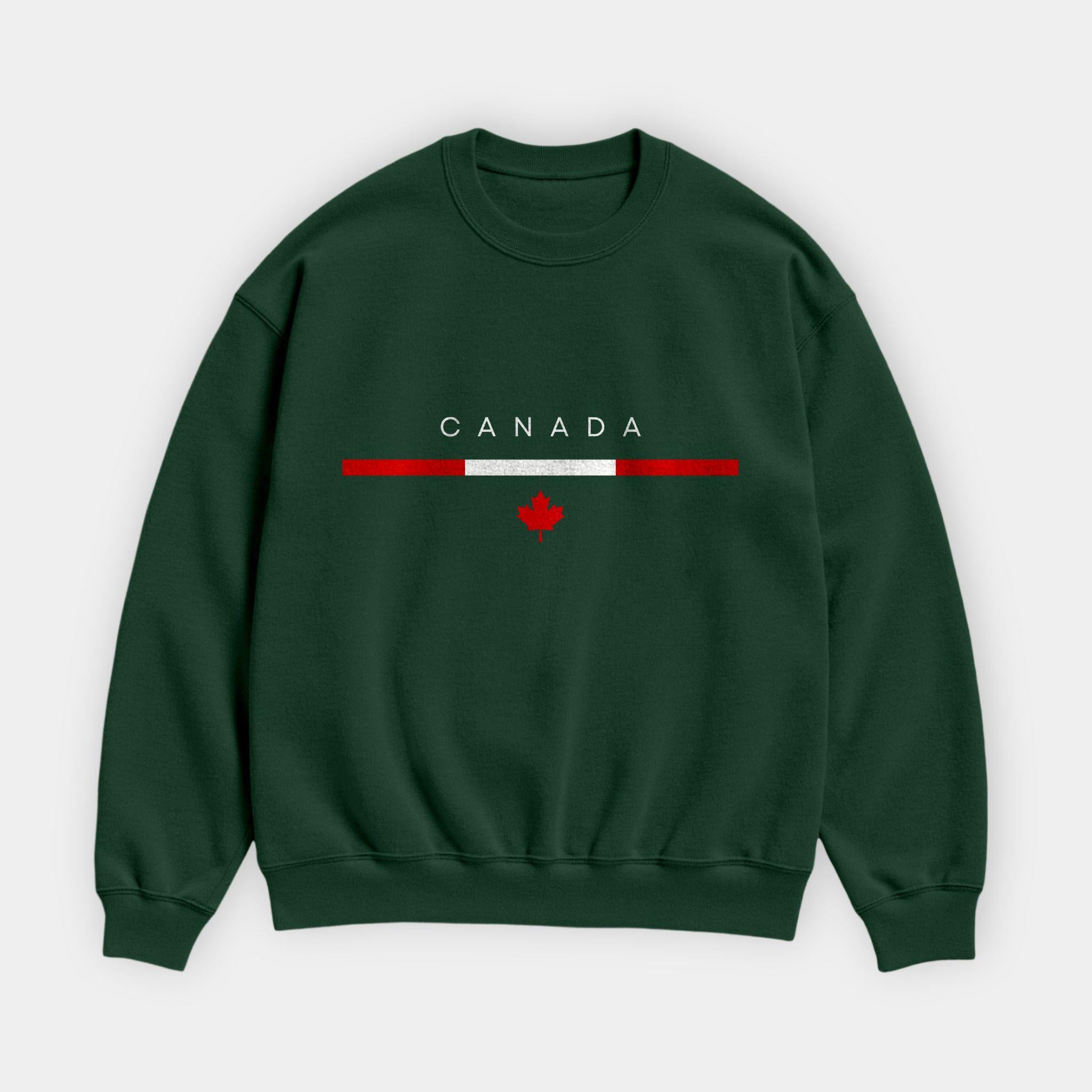 Canada Flagline Sweatshirt