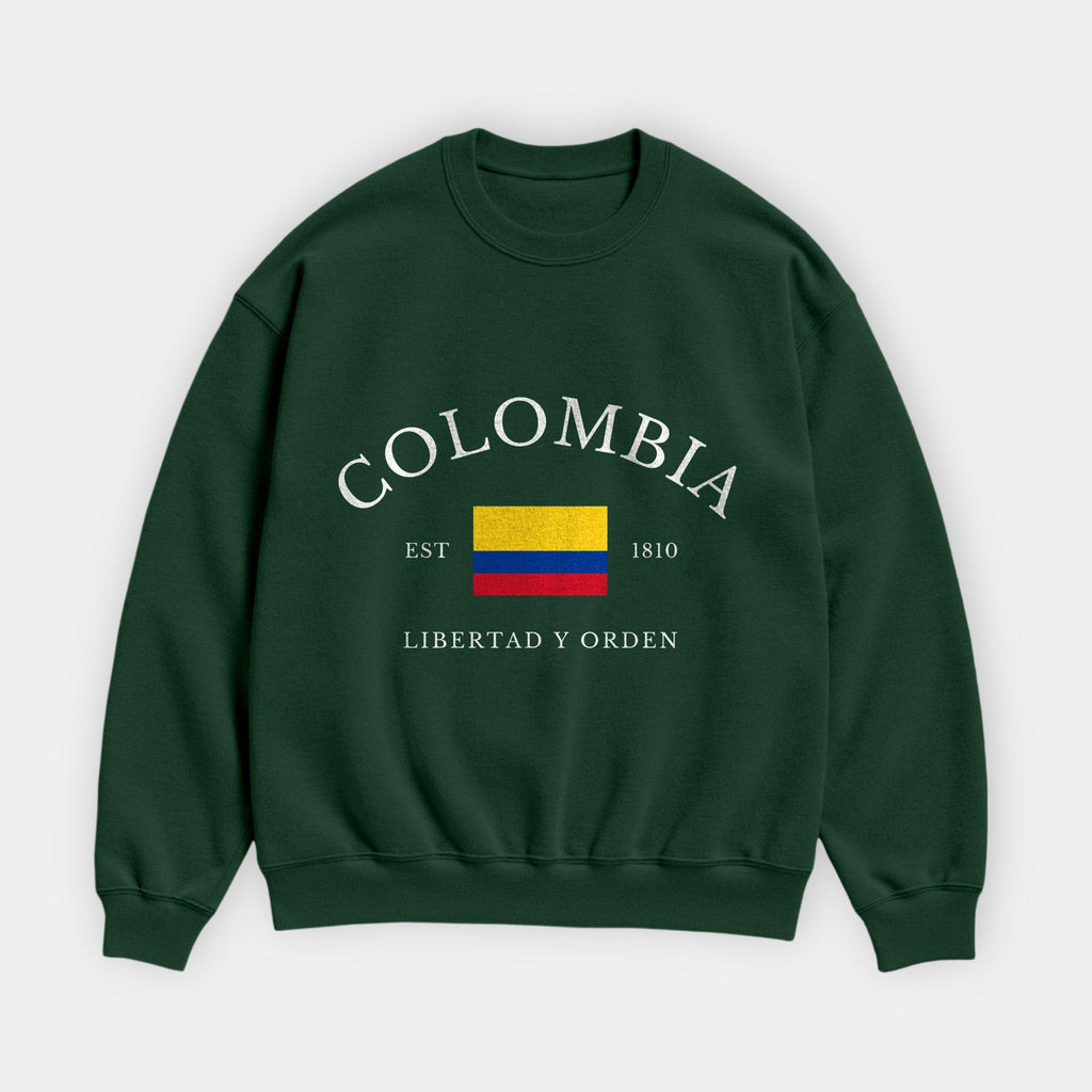 Colombia Heritage Sweatshirt
