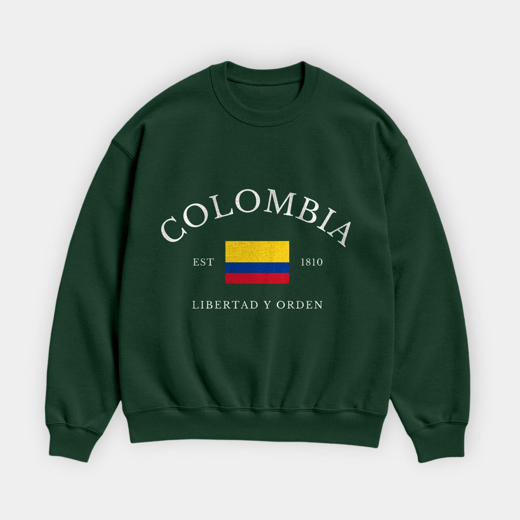 Colombia Heritage Sweatshirt