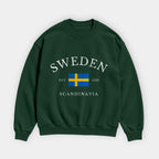 Sweden Heritage Sweatshirt