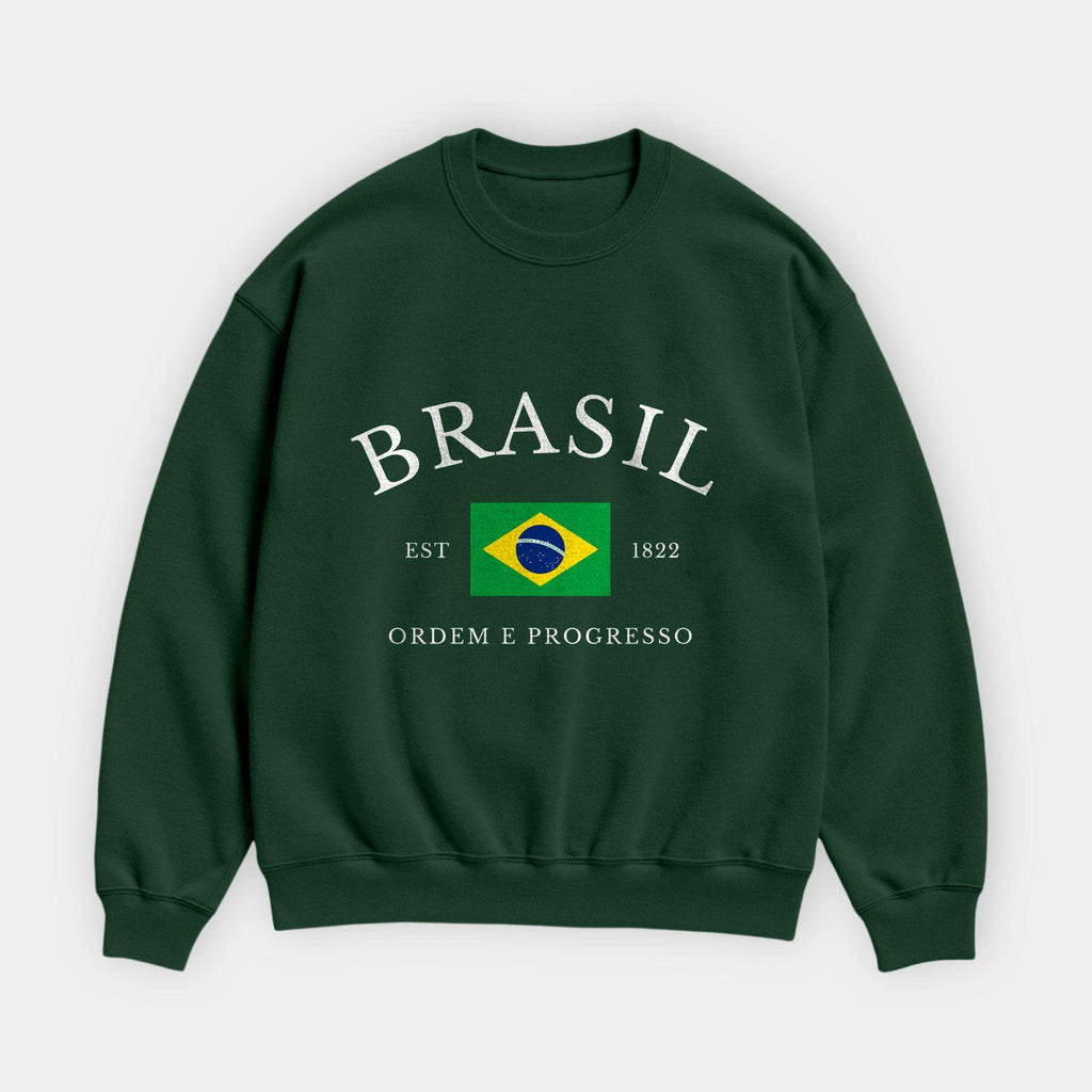 Brasil Heritage Sweatshirt