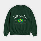 Brasil Heritage Sweatshirt