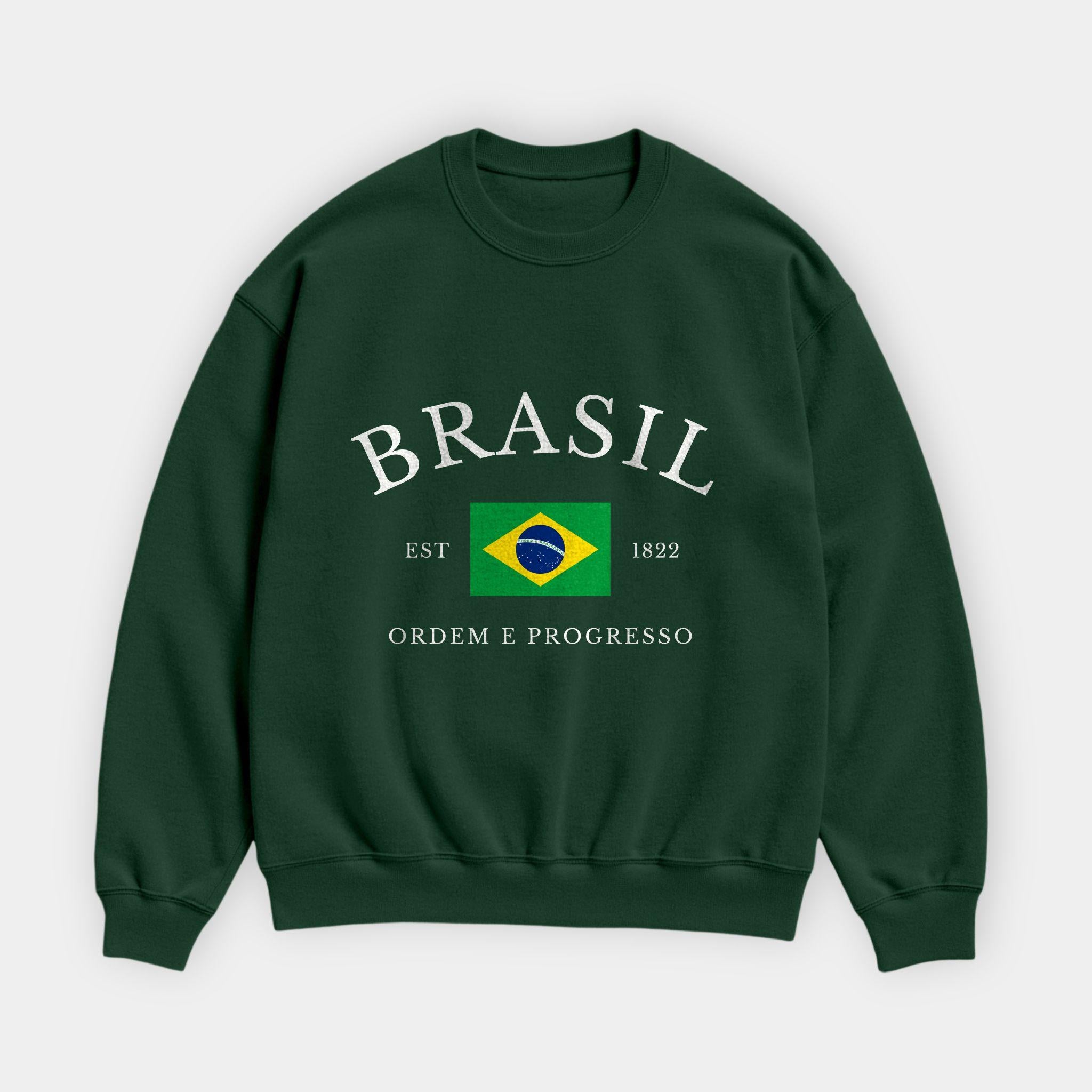 Brasil Heritage Sweatshirt