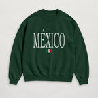 Distressed Mexico Sweatshirt