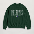 Distressed Philippines Sweatshirt