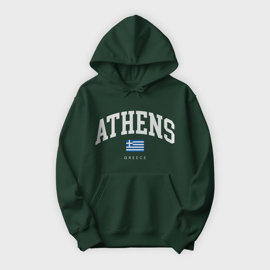 Athens Collegiate Hoodie