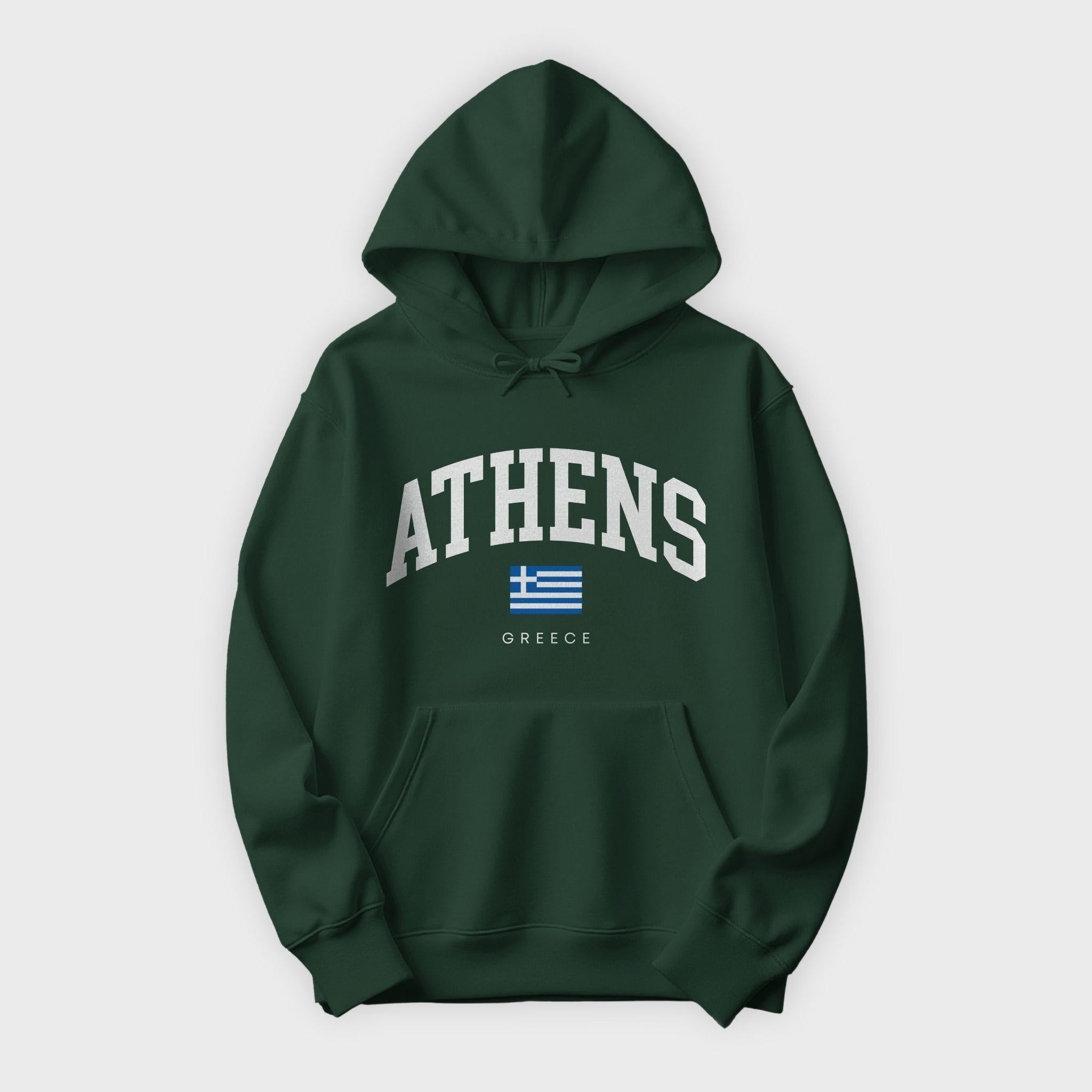 Athens Collegiate Hoodie