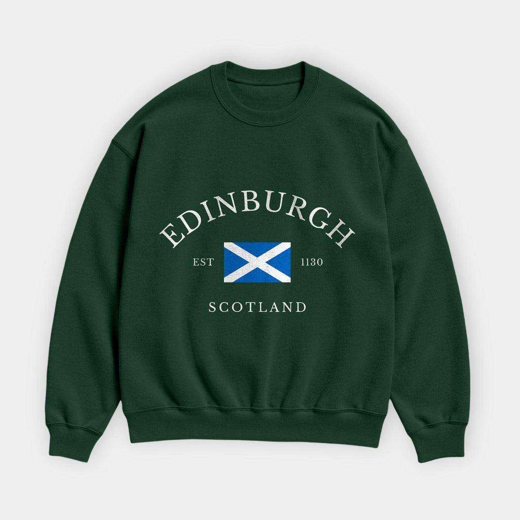 Edinburgh Heritage Sweatshirt