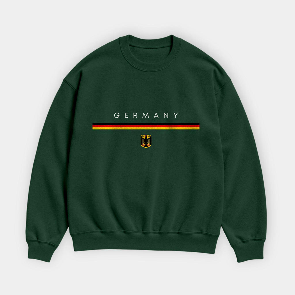 Germany Flagline Sweatshirt