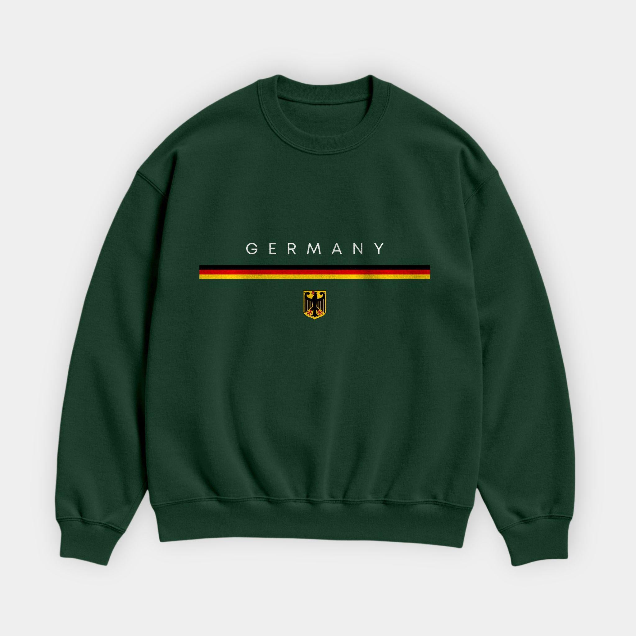 Germany Flagline Sweatshirt