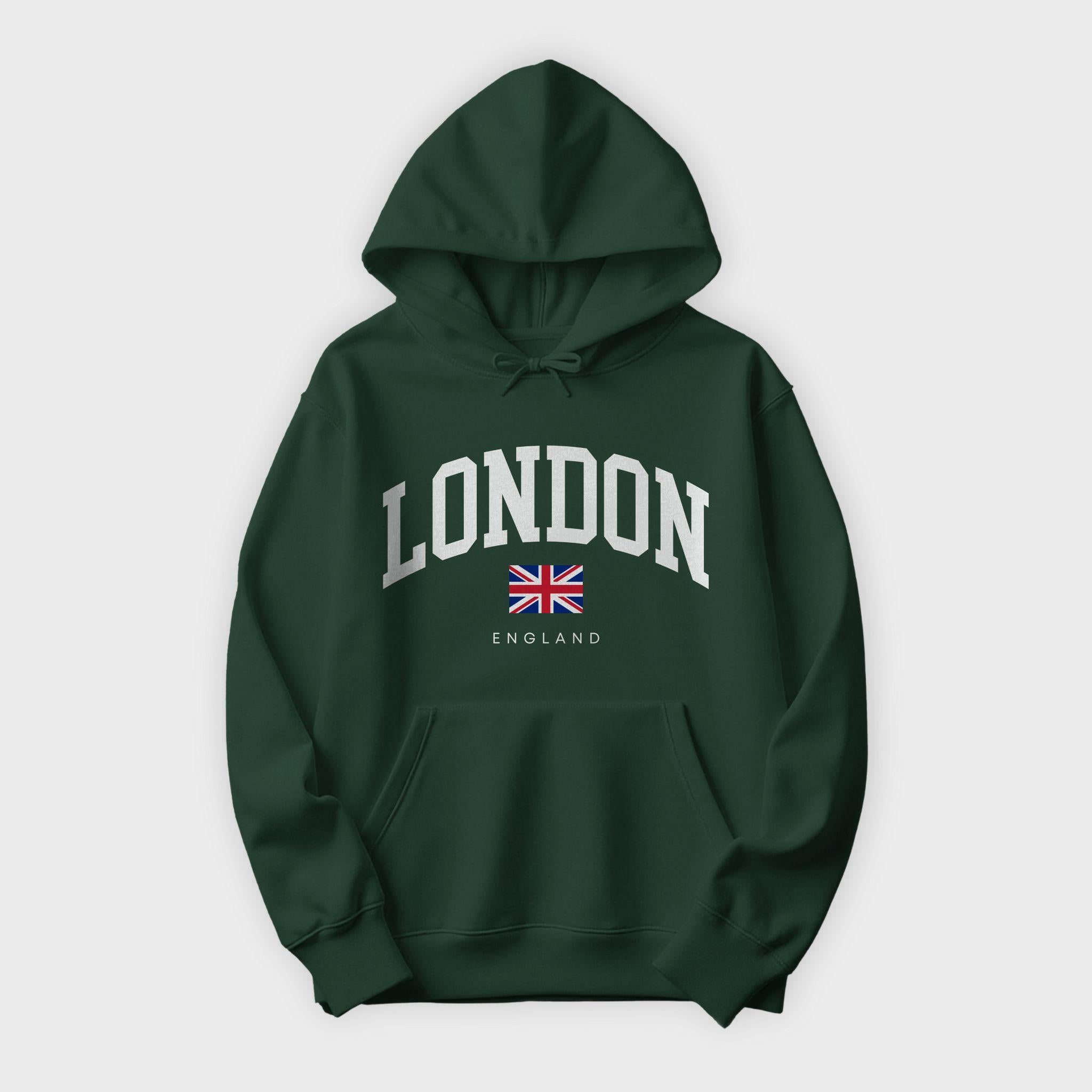 London Collegiate Hoodie