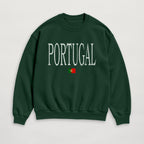 Distressed Portugal Sweatshirt